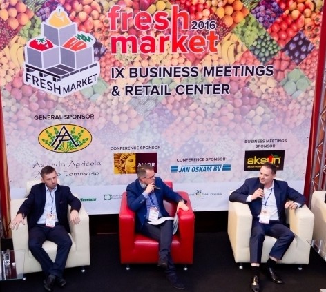 The Fresh Market Conference and Fruit Expo provides a platform for the biggest and most dynamic fresh produce companies from Poland and abroad to present their offerings, attract trade partners and establish lasting business relations. 