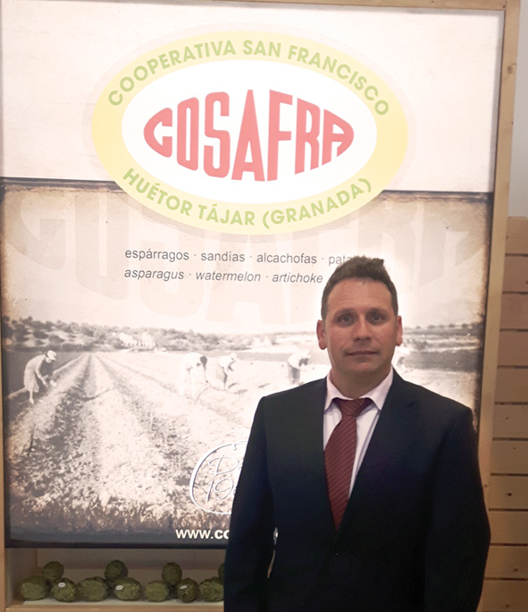 The Agrícola San Francisco co-op's main market is Germany, followed by Switzerland and Poland, among others, while in a new venture in 2015 it worked with Canada for the first time.