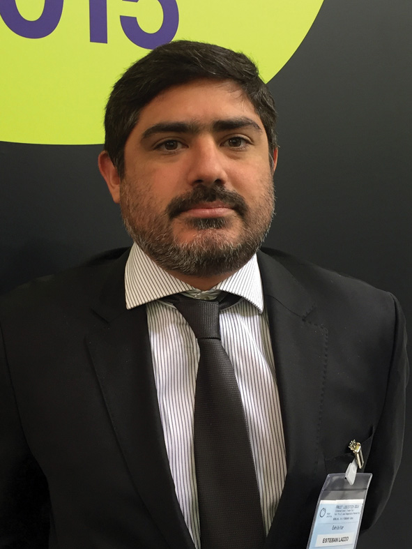 Vicente Trapani produced 27,000 tons of lemon last season and is currently engaged in the transformation of mountain areas for fruit growing, thus expects around 38,000 tons this year, according to general manager Esteban Lazzo.