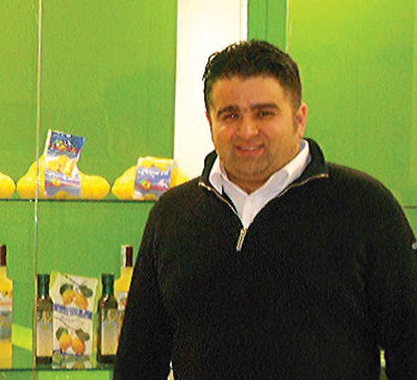 2015-2016 was an exceptional year for lemons, with strong demand and high prices, according to La Costiera owner Ferdinando Vinaccia.