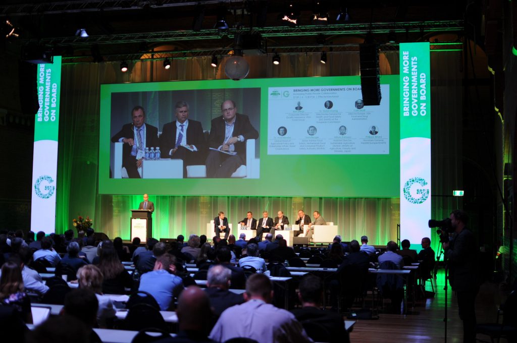 At its Amsterdam summit on September 27, GLOBALG.A.P. celebrated 20 years of global partnership and set the course for the future of farm certification