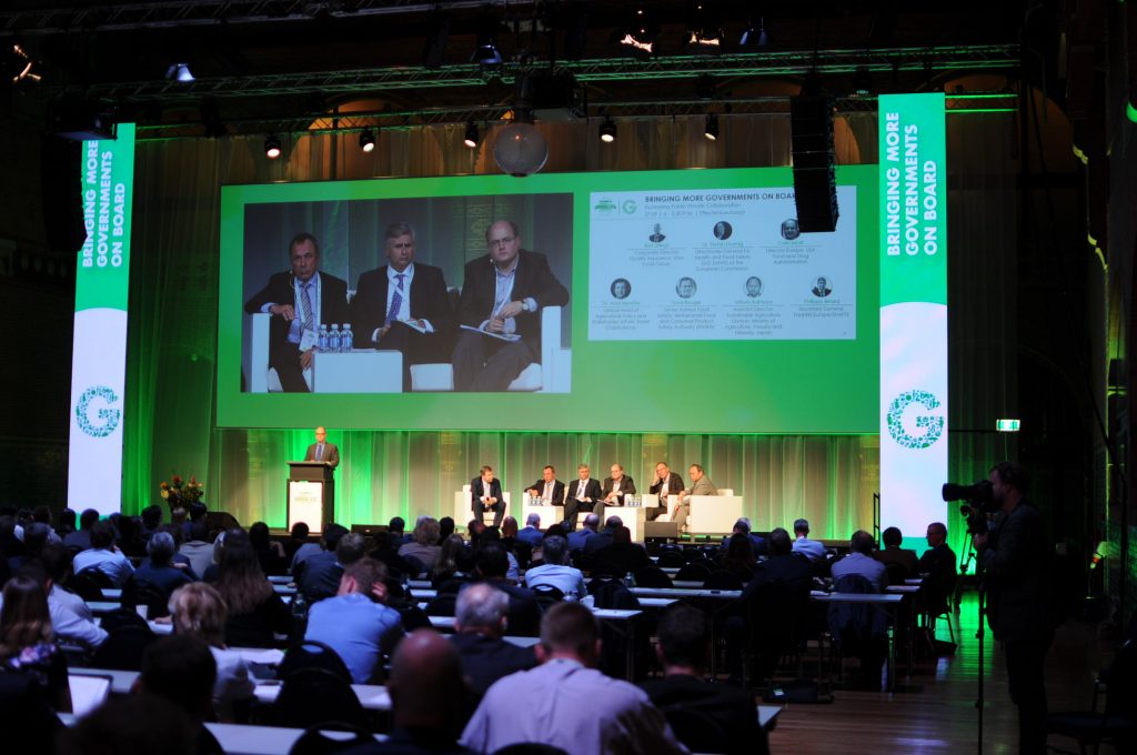 At its Amsterdam summit on September 27, GLOBALG.A.P. celebrated 20 years of global partnership and set the course for the future of farm certification 