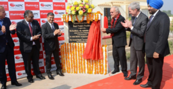 Mahindra HZPC unveils aeroponics seed potato plant