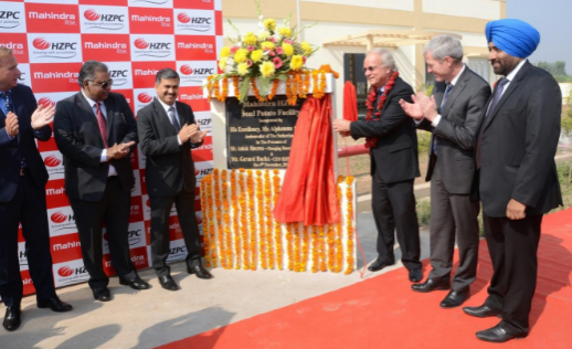 Mahindra HZPC launches its state-of-the-art aeroponics facility in Mohali for early generation seed potato production