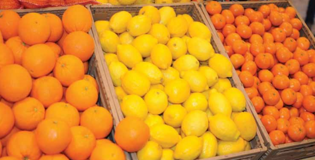 Having overtakes berries, citrus is now America’s 2nd fastest growing fruit category.