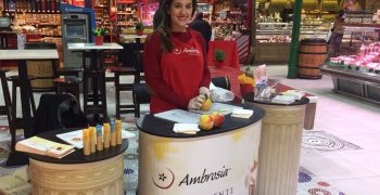 Spanish consumers taking a shine to Ambrosia
