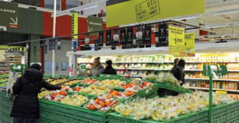 Auchan focuses on proximity & responsible sourcing