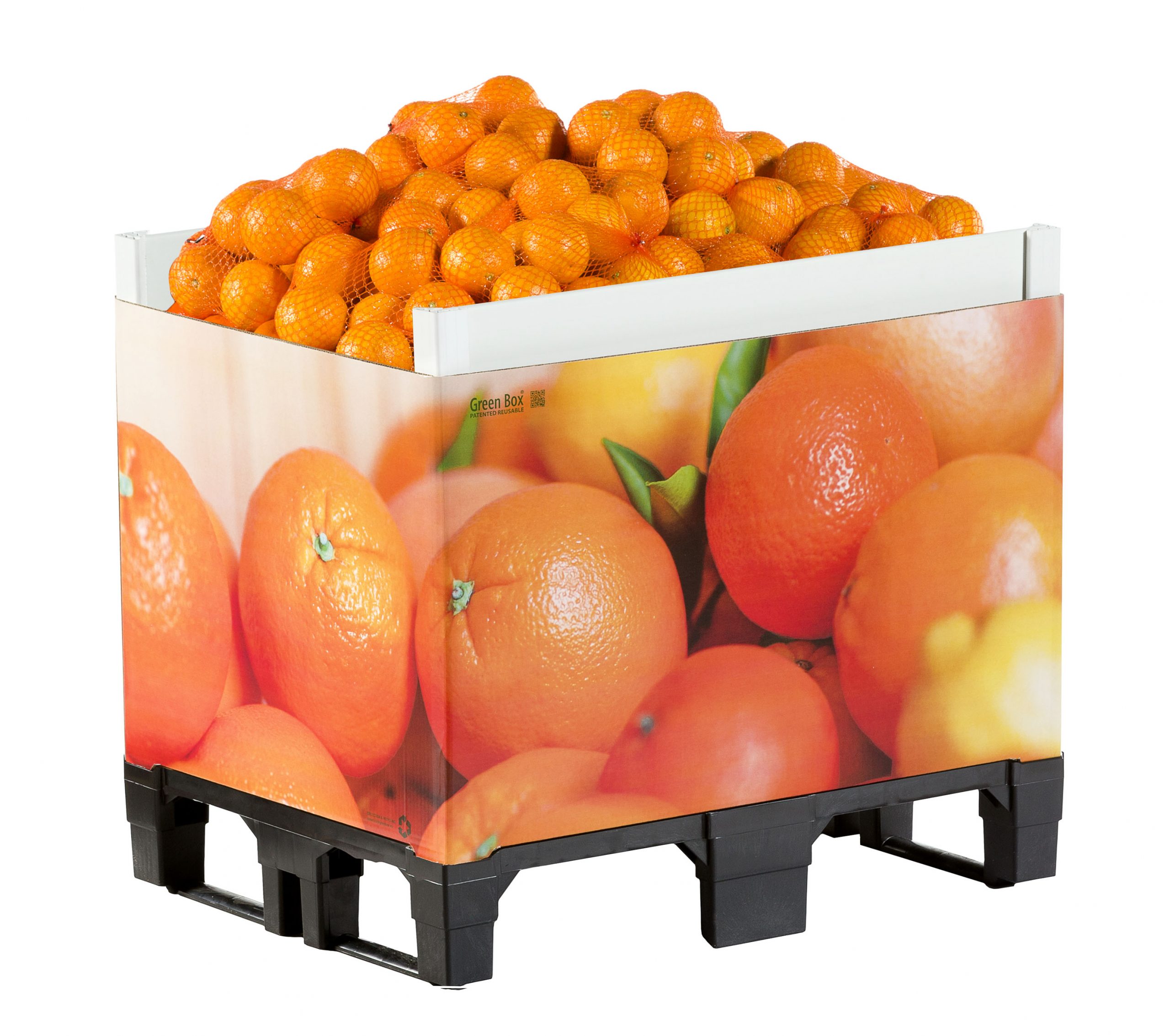 Green Box, which is currently available as models G100, G70 and G50, with respective product capacities of 180 kg, 120 kg and 80 kg, can be seen in supermarkets across Europe