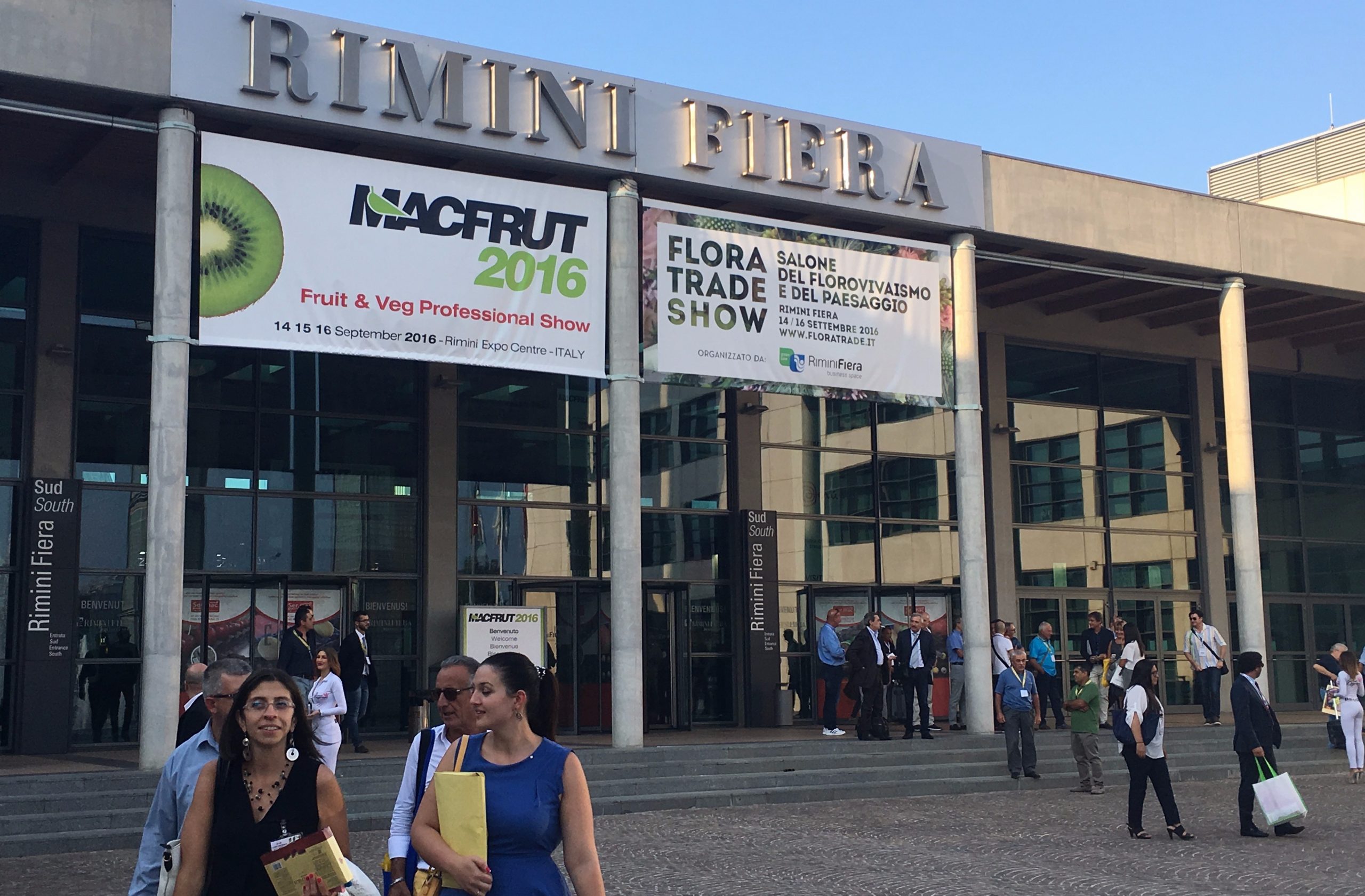The 2016 edition of Macfrut ended with remarkable record numbers, cementing the Italian show as an international produce showcase. Macfrut organiser Cesena Fiera is launching a fresh programme for 2017.