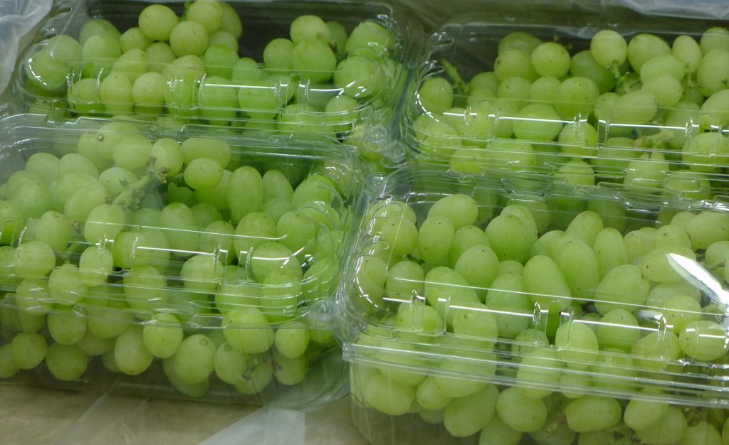   India’s Mahindra says it is closer to becoming a major world player in grapes on agreeing to buy a 60% stake in Dutch global fruit distributor OFD Holding.