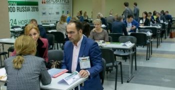 Fresh Food Russia brings together retailers and producers