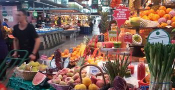 Barcelona now has seven ‘green’ markets