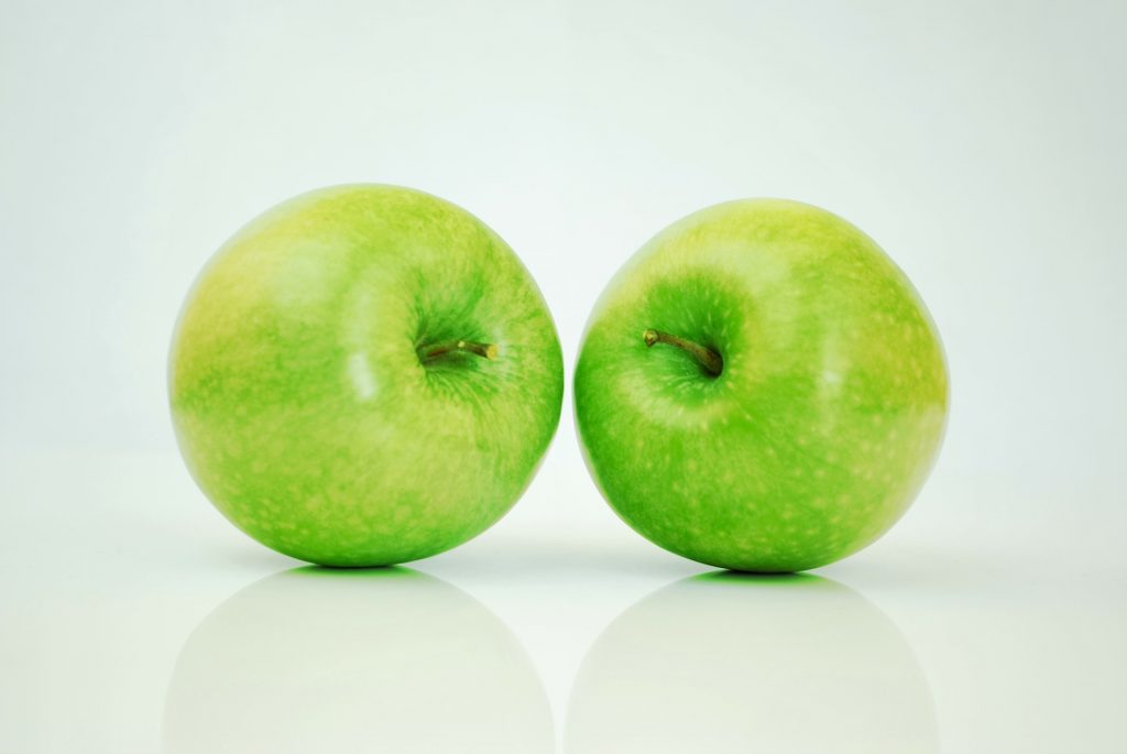 green apples Pixabay