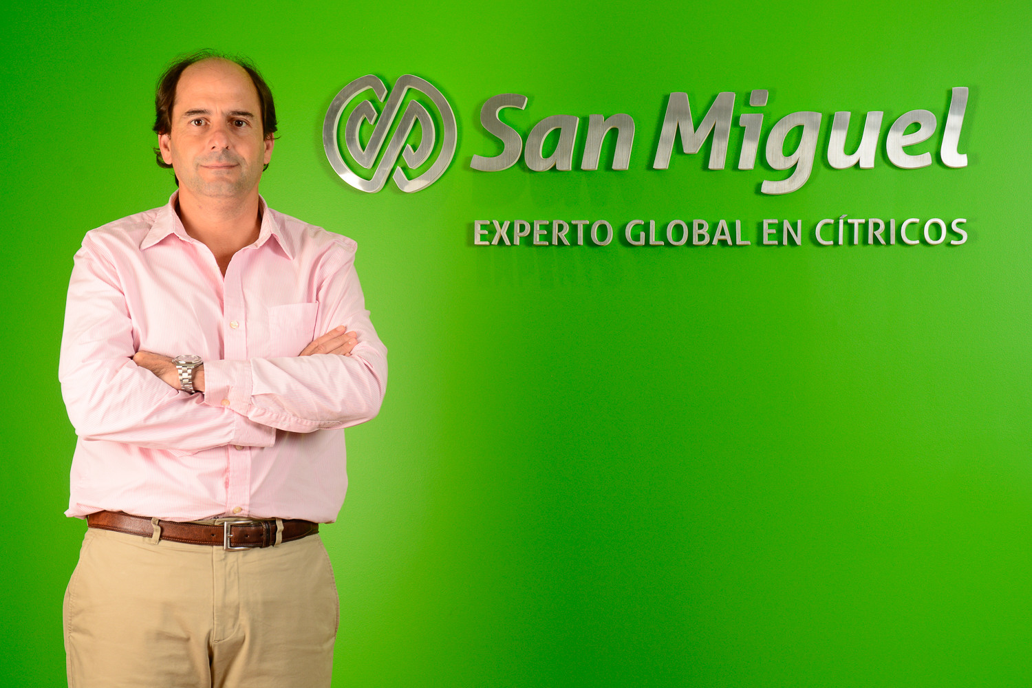 San Miguel S.A. is a global agribusiness company from Argentina. It is the leading producer of fresh citrus for export in the Southern Hemisphere, and in turn the world leader in processing value-added citrus products, specifically handling 15% of worldwide ground lemon supplies.