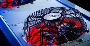 Interko achieves breakthrough with energy consumption of new ripening room fan