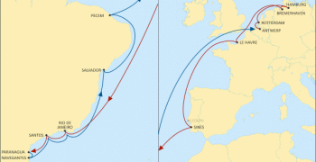 New port call in Pecem for fruit en route to Europe