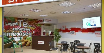 Spar opens recruitment office in Hungary