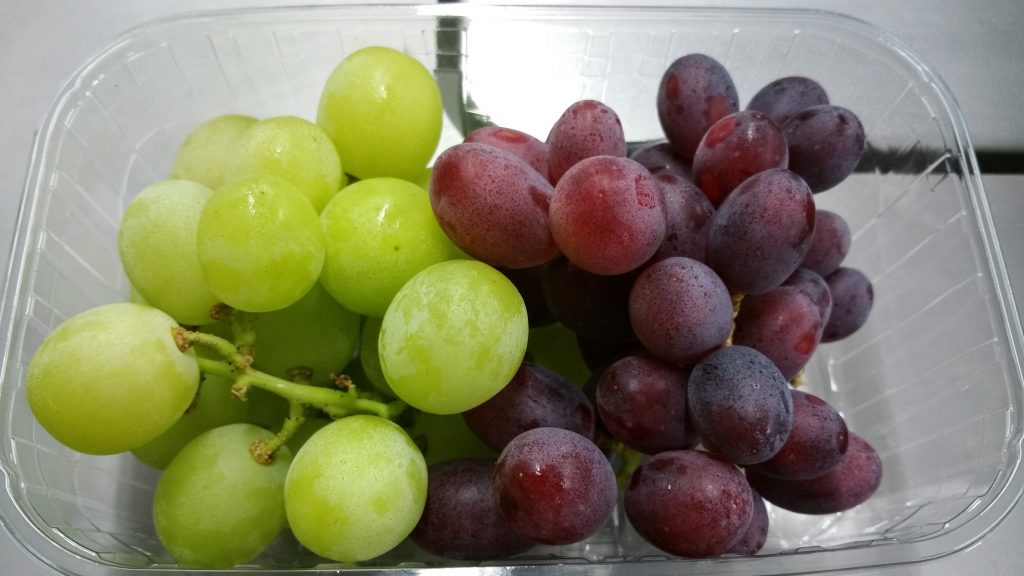 Consuming grapes twice a day for six months protected against significant metabolic decline in Alzheimer-related areas of the brain in a study of people with early memory decline