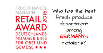 Germany’s favourite fresh produce retailers
