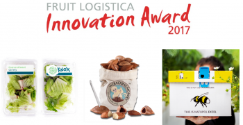 Fruit Logistica Innovation Award winners revealed