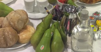 Belgian pears closer to Brazil entry