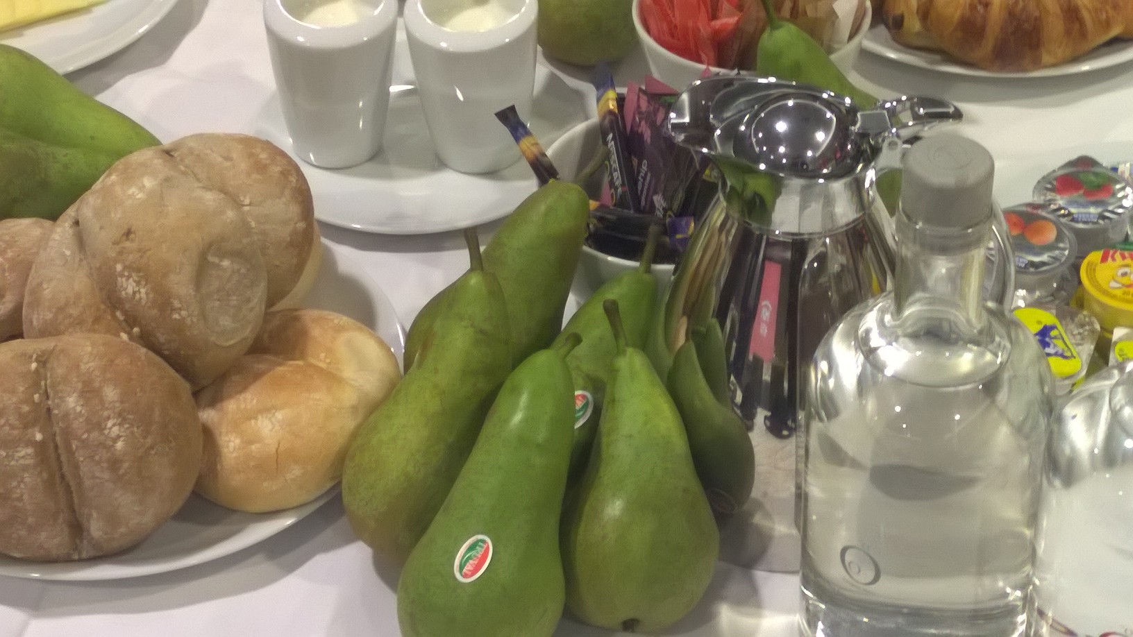 Earlier this month an extensive delegation from Brazil, led by Minister of Agriculture Blairo Maggi, visited Belgium. Among items on the agenda for the visit was market access for Belgian pears.