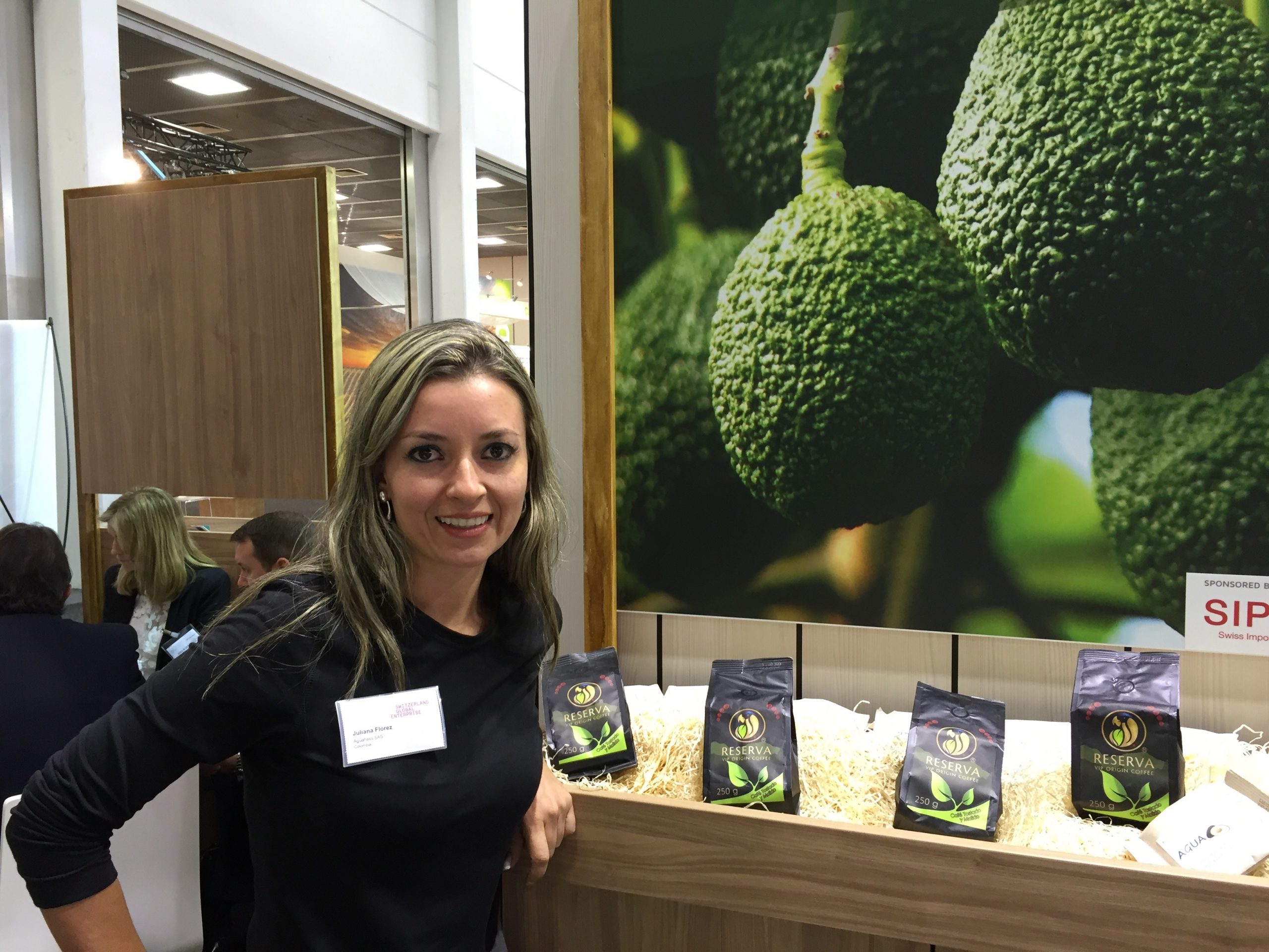 Aguahass is a young Colombian company whose own fields of Hass avocado are going into their fifth year of production. The firm is now ready and able to start exporting 100% directly.