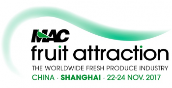 New Mac Fruit Attraction China takes place in Shanghai November 22-24