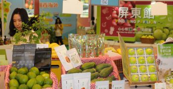 Taiwan International Agricultural Week as an intermediary towards new south bound business opportunities