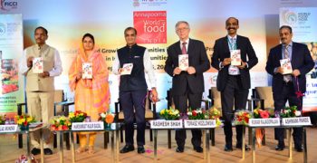 European produce showcased at India’s Annapoorna World of Food fair