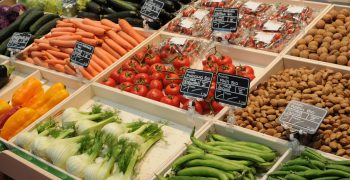 Healthy food is pricier than junk food in Holland
