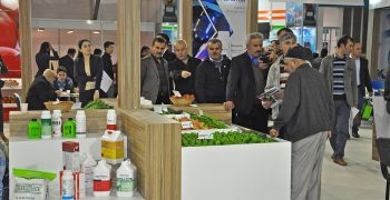 Growtech Eurasia Fair is providing the agricultural sector with opportunities for new alternative markets