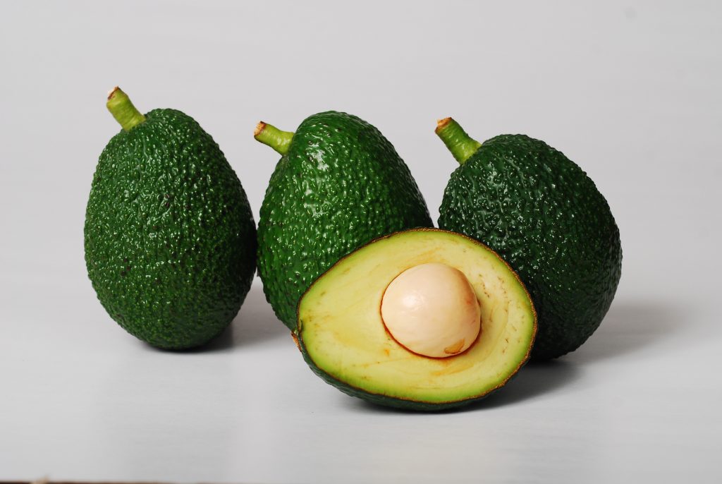 AVOCADO PERU introd