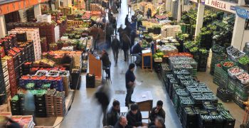 The shifting power in Spain’s agri-food distribution  