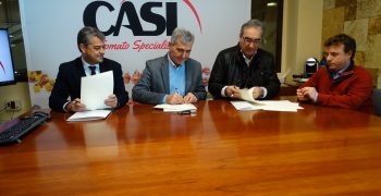 CASI to chronicle its history in partnership with the UAL