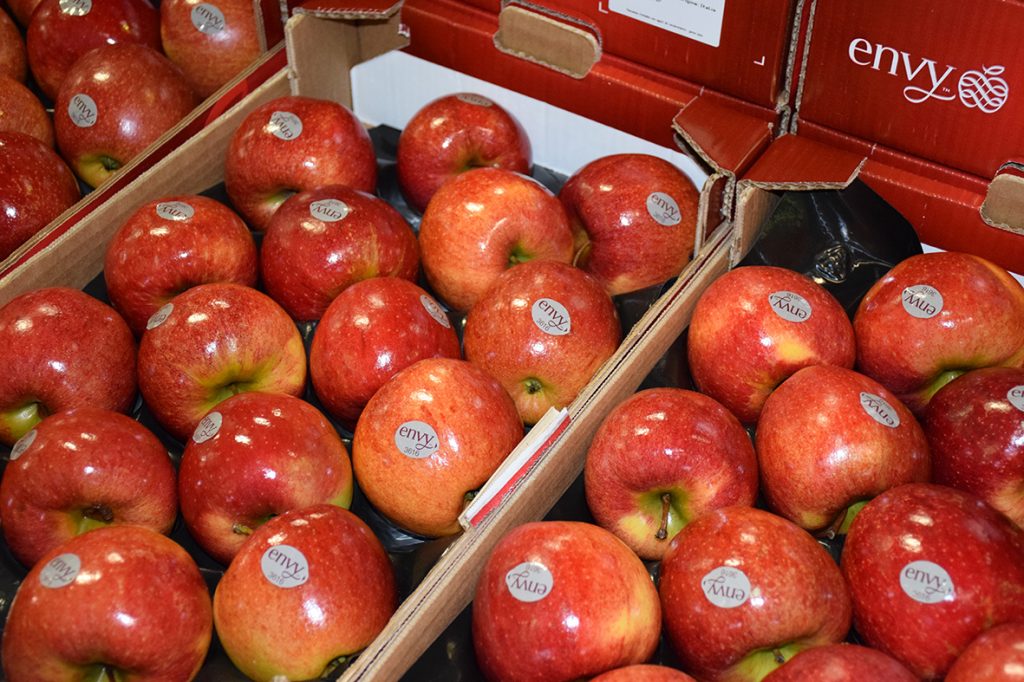 Order Organic Envy Apples