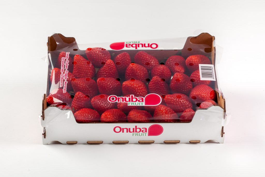 BERRIES spain ONUBA-fresas