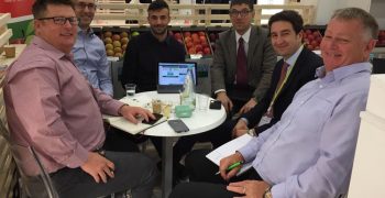 Strong interest of international groups for new CIV apple Varieties & Selections