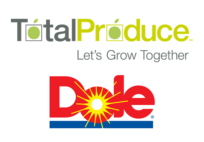 Total-Produce-Dole-logos