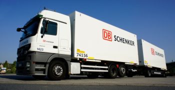 DB Schenker operating China’s first fresh produce block train to Moscow
