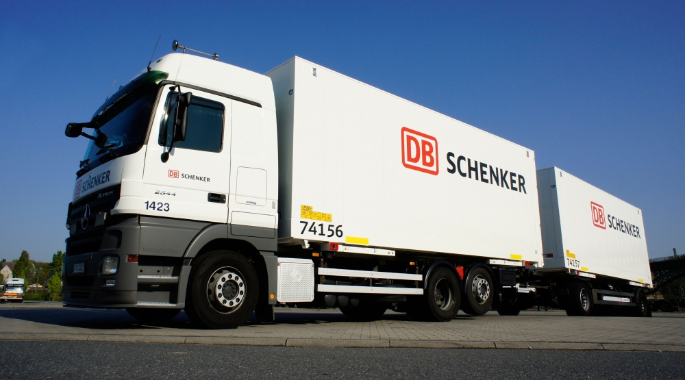 db schenker