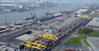 Antwerp records rise in reefer container volumes