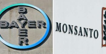 EU gives go ahead to Bayer buyout of Monsanto