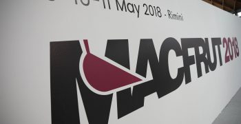 Macfrut 2018, an international convention on the European peach and nectarine market