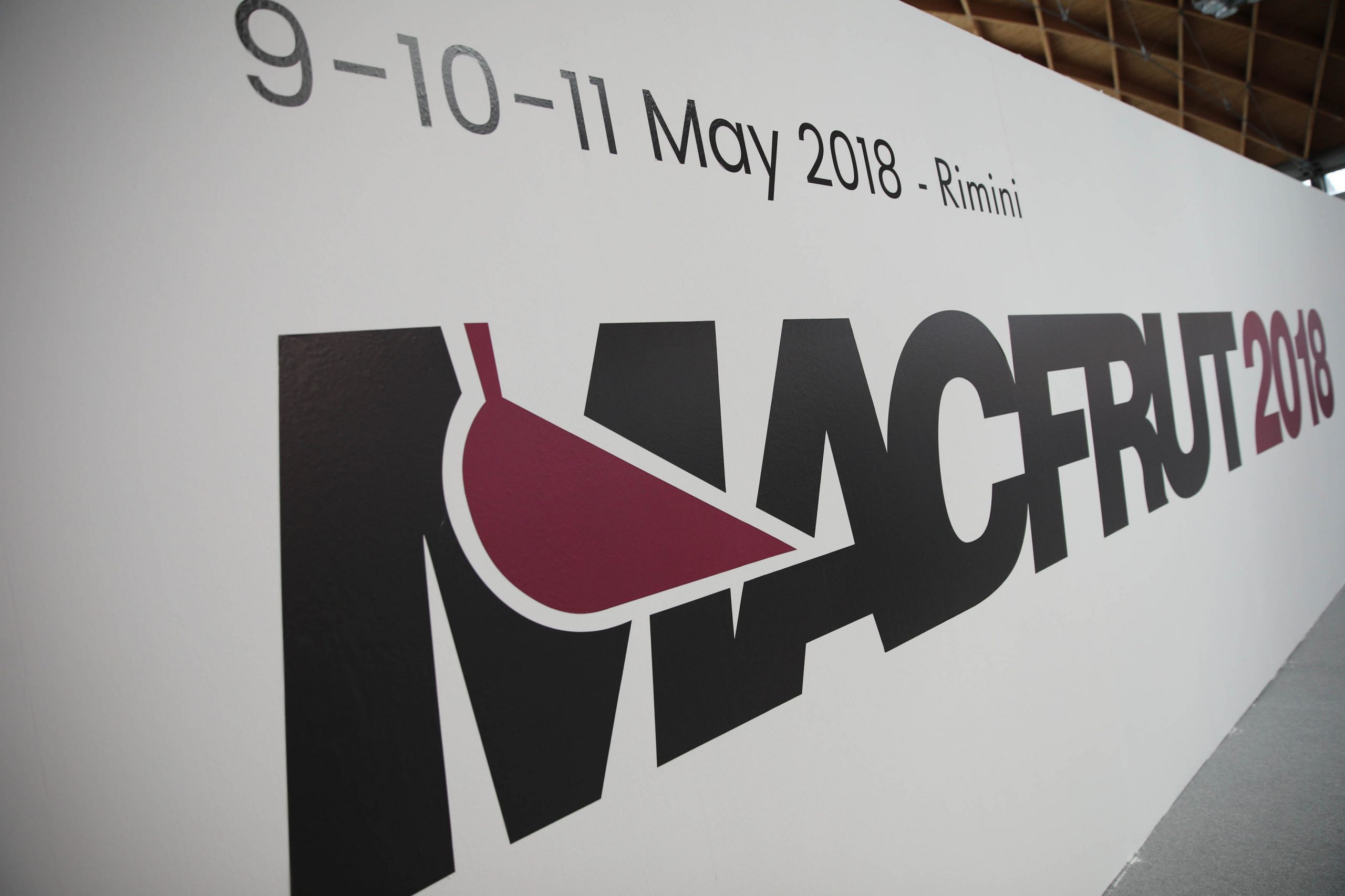 Macfrut 2018