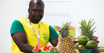 A rise in the number of international participants at the Tropical Fruit Congress