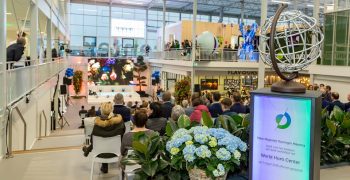 World Horti Centre opened in the Netherlands