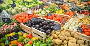 Belgians spending on fresh organic food and drinks grew by 6% in 2017