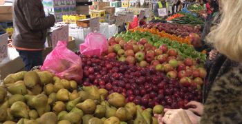 Surge in Chinese fruit imports