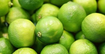 Lime prices in the US at twice normal levels